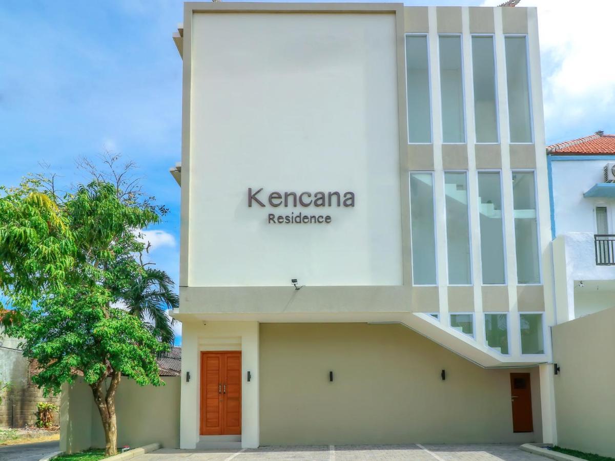Oyo 1200 Kencana Residence 金巴兰 外观 照片