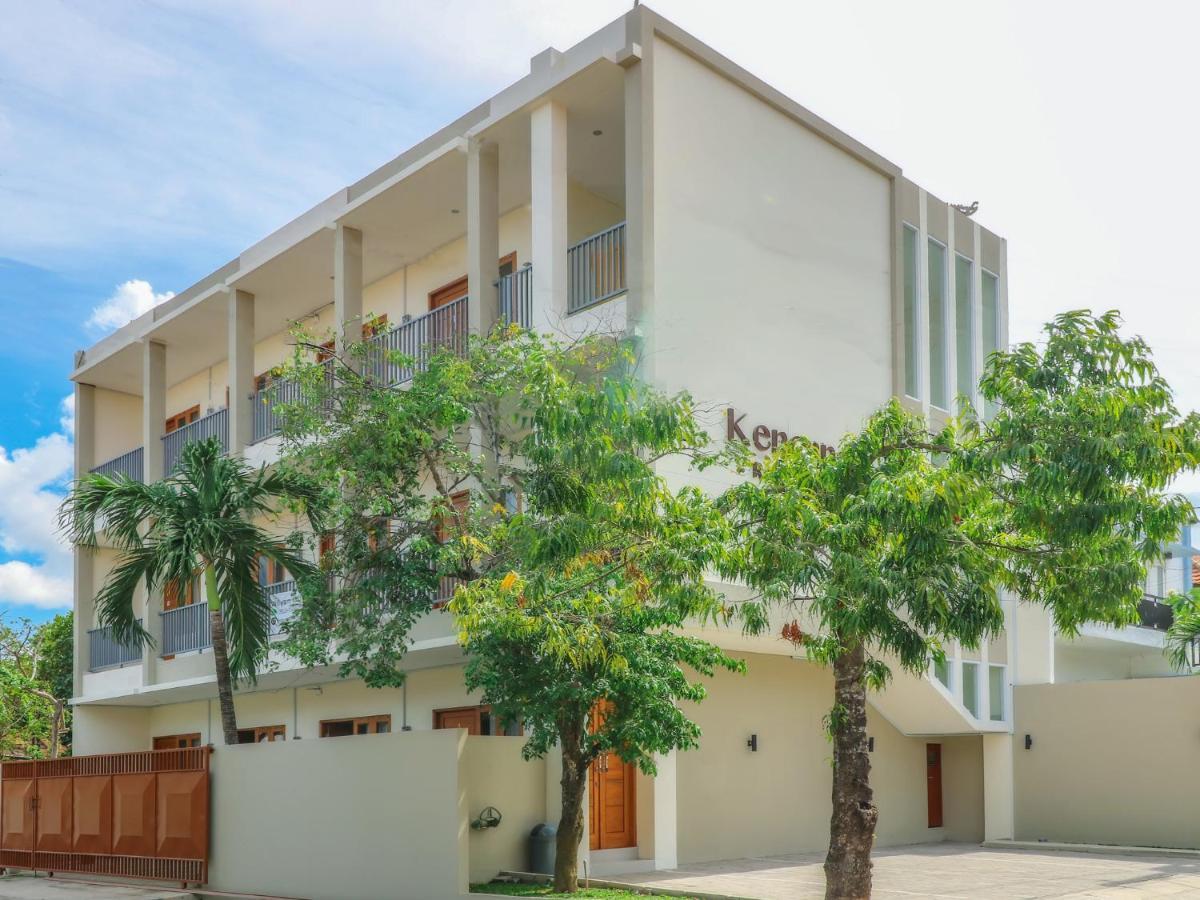 Oyo 1200 Kencana Residence 金巴兰 外观 照片