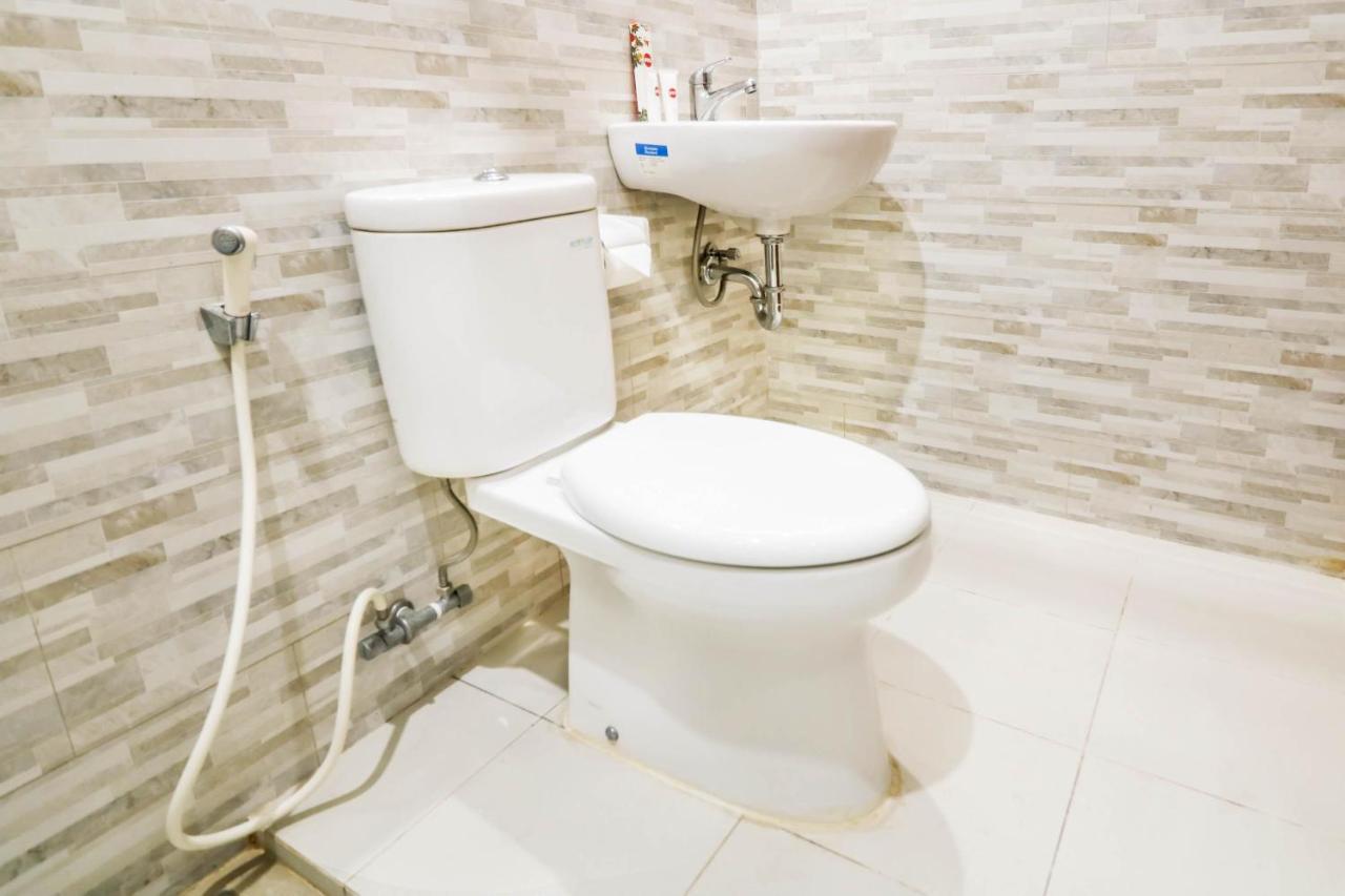 Oyo 1200 Kencana Residence 金巴兰 外观 照片
